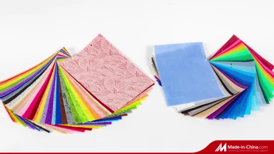 Оптовая продажа производителя Spunbond Fabric Roll из 100% нетканого материала PP